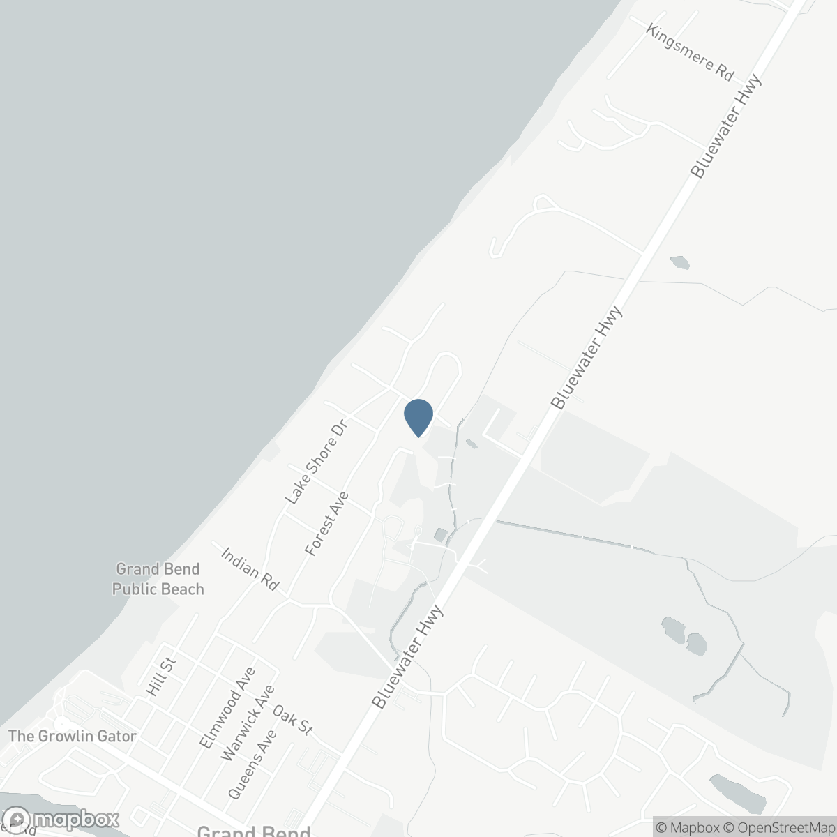 5 PHILLIP STREET, Grand Bend, Ontario N0M 1T0